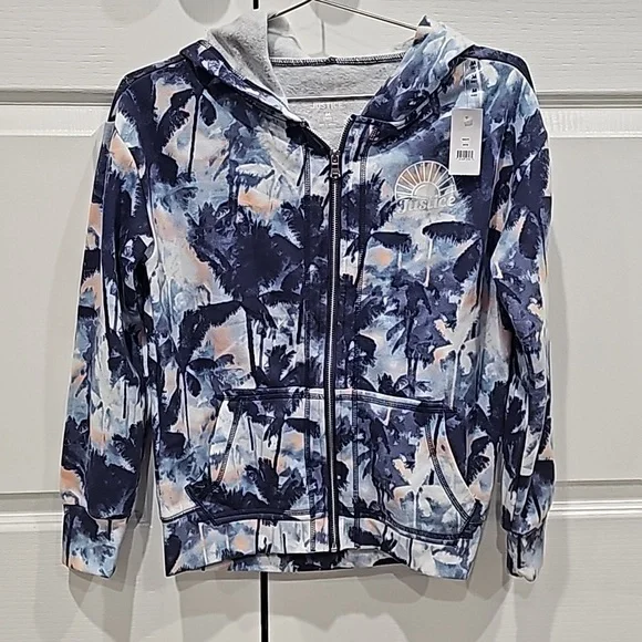 NWT girl Justice sweatshirt - Picture 1 of 6